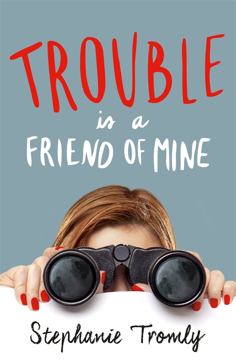 Trouble is a Friend of Mine Fiction