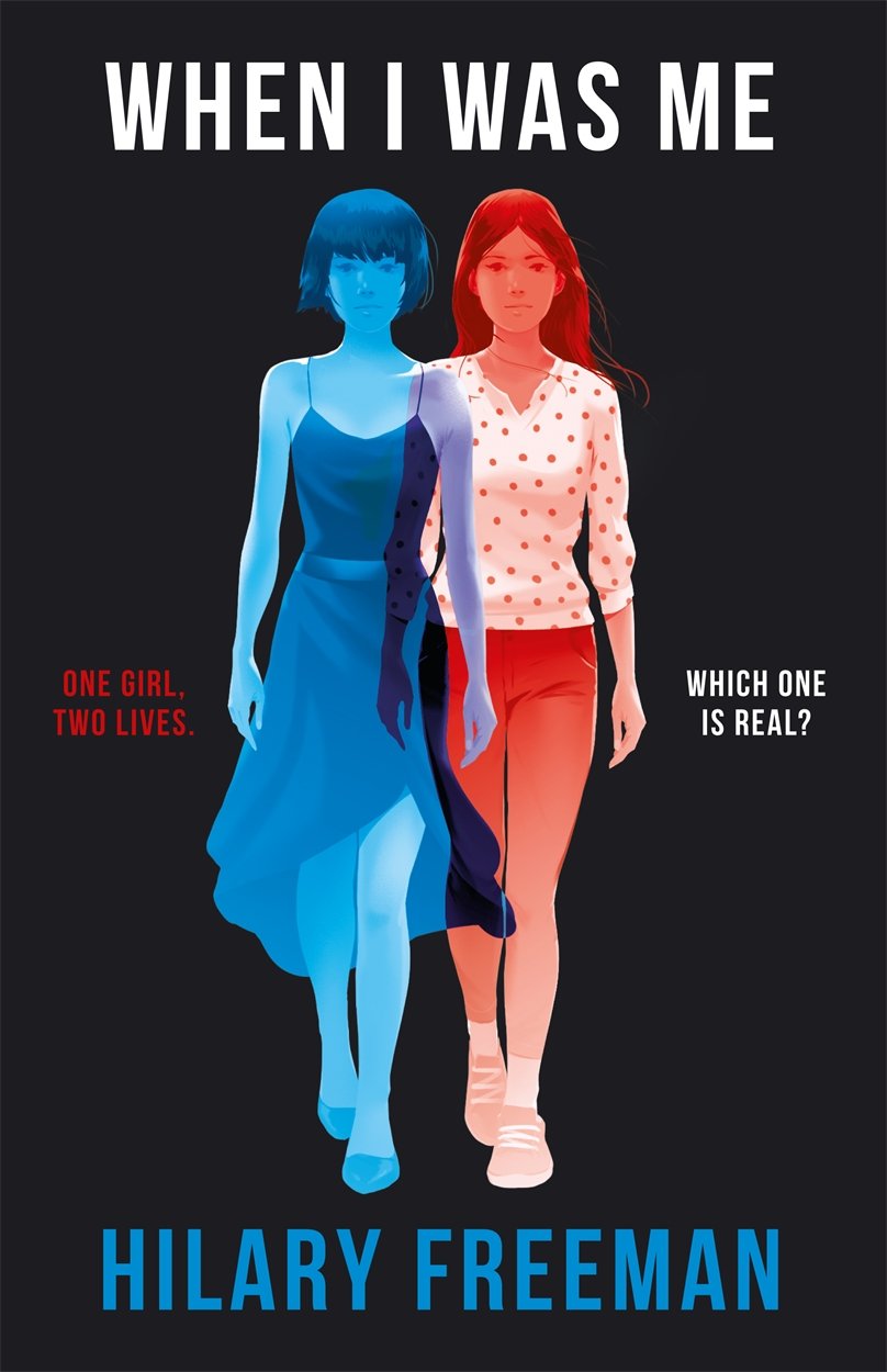 Freeman, H: When I Was Me Fiction books for children