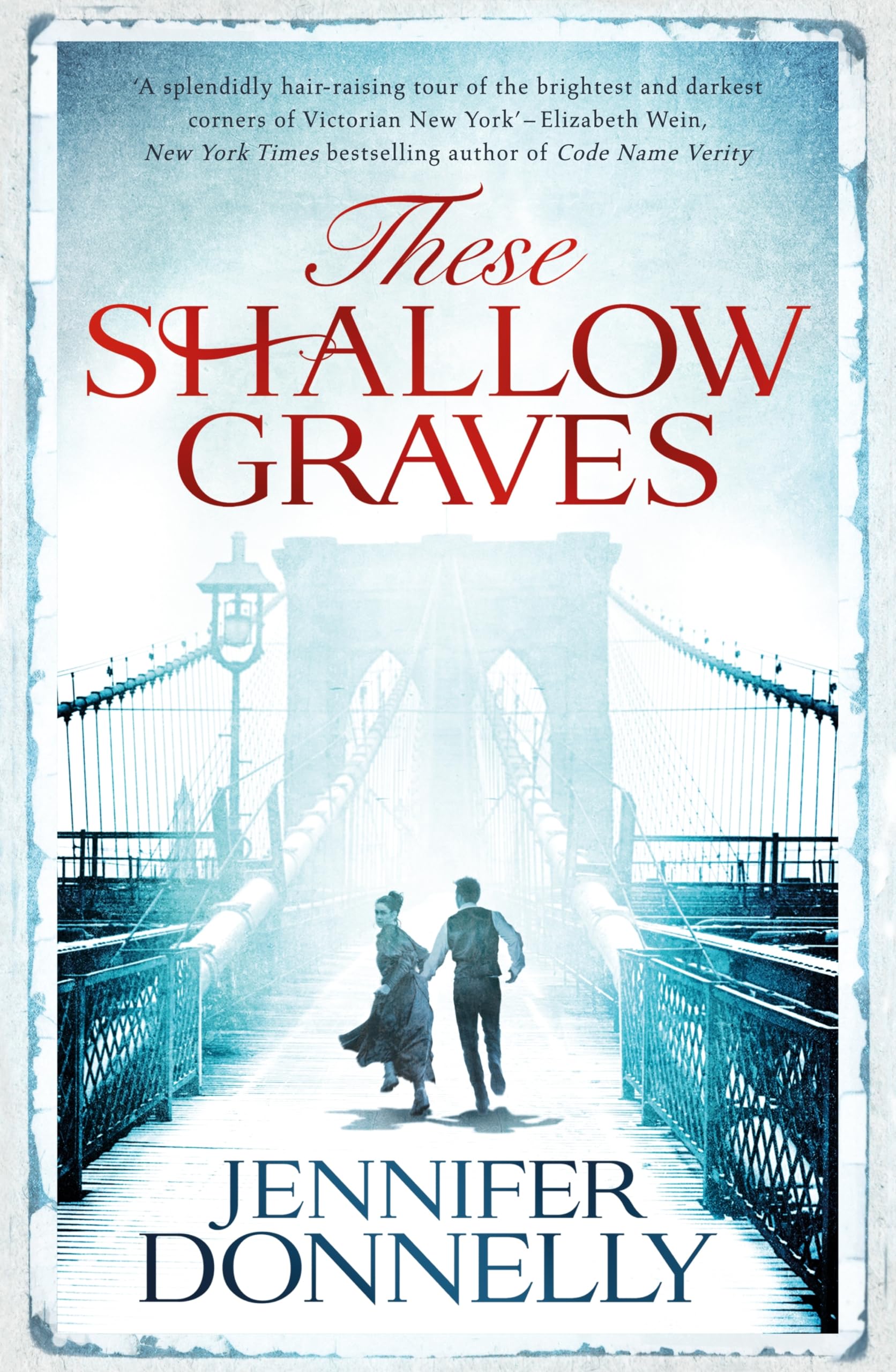 Product Image: These Shallow Graves