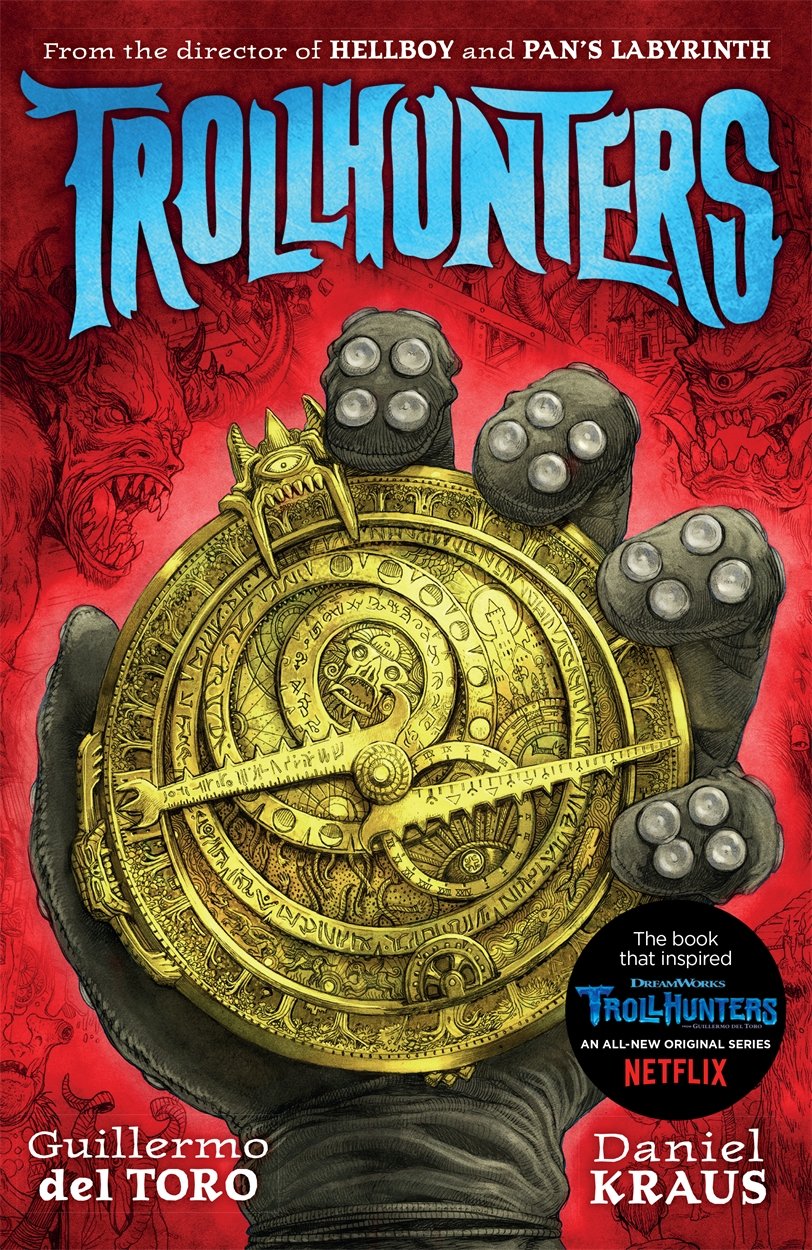 Trollhunters: The book that inspired the Netflix series Humour & Satire
