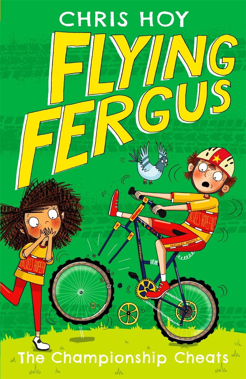 Flying Fergus 4: The Championship Cheats Leisure & Fun