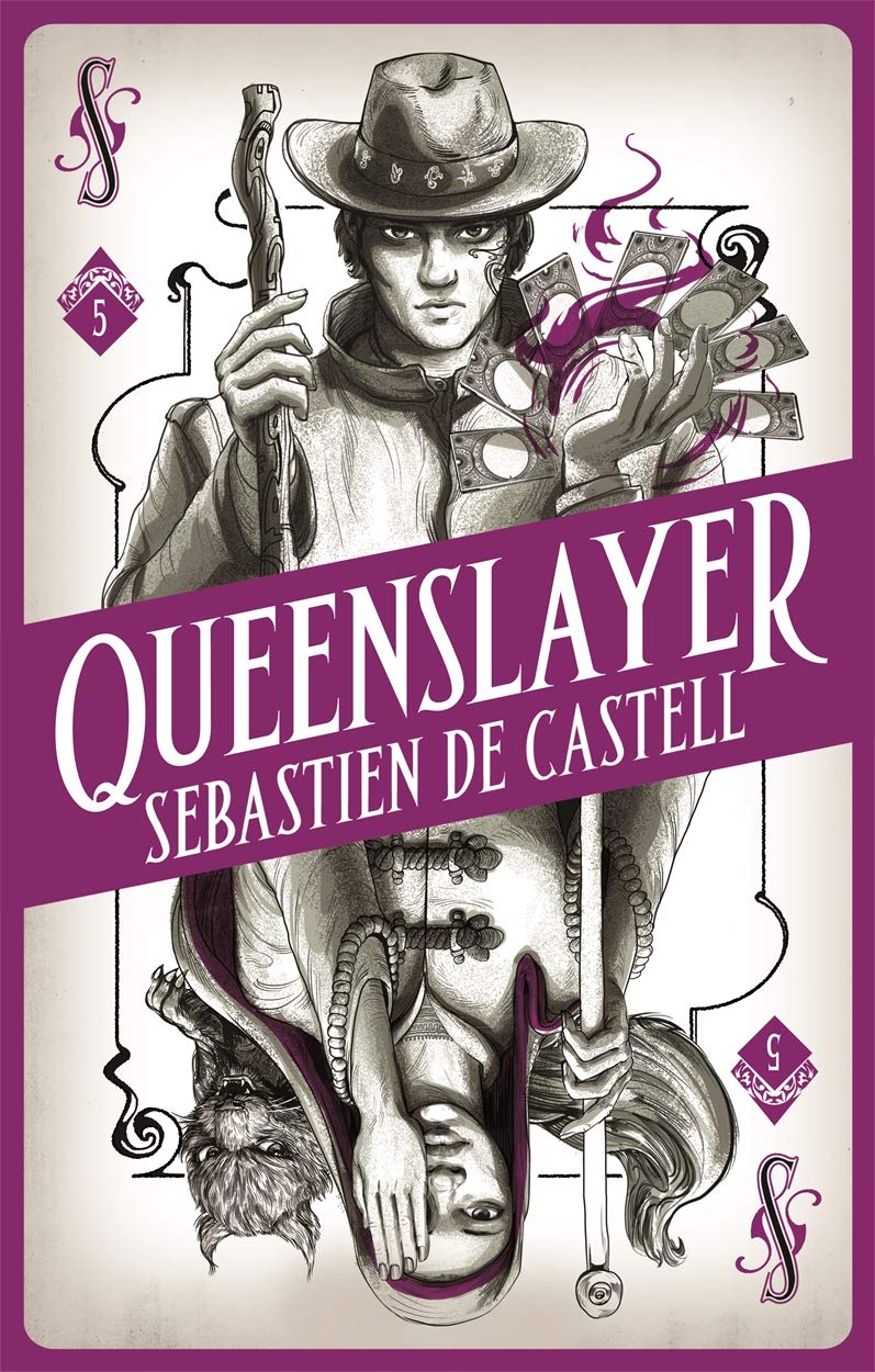 Spellslinger 5: Queenslayer Fiction