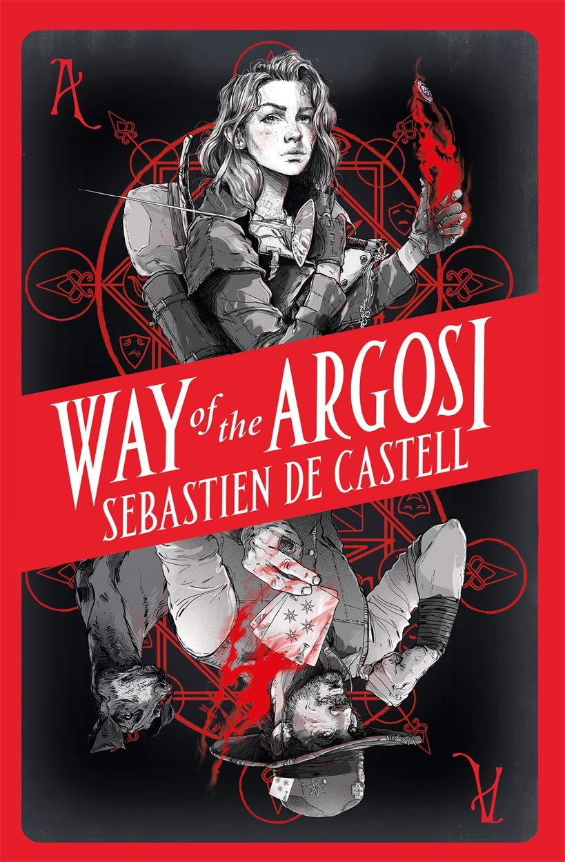Way of the Argosi Fiction