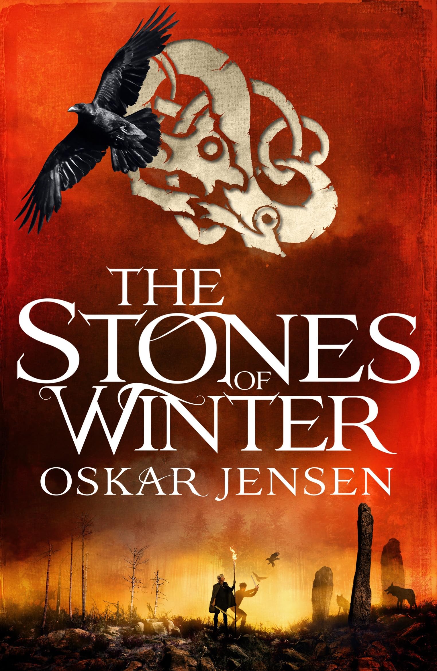 Stones of Winter (Yelling Stones 1) Books