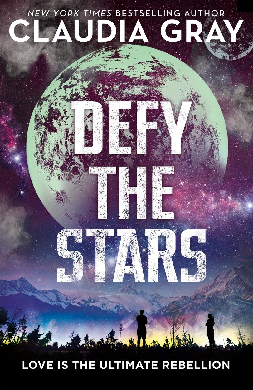 Defy the Stars: Love is the Ultimate Rebellion Parents & Children