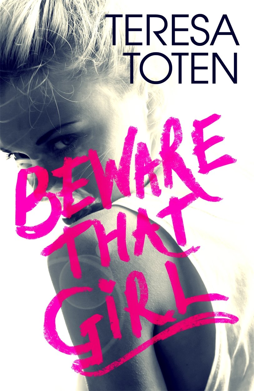 Beware that Girl Fiction books for children