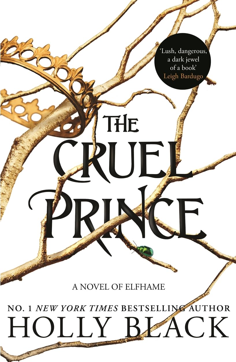 The Cruel Prince (The Folk of the Air) Fiction