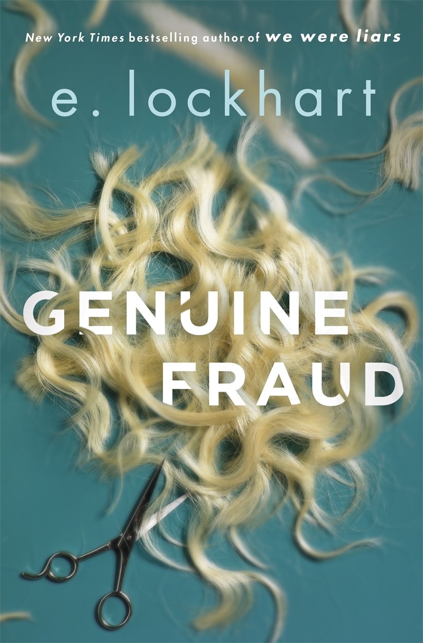 Genuine Fraud: from the bestselling author of Tiktok sensation We Were Liars Contemporary literature