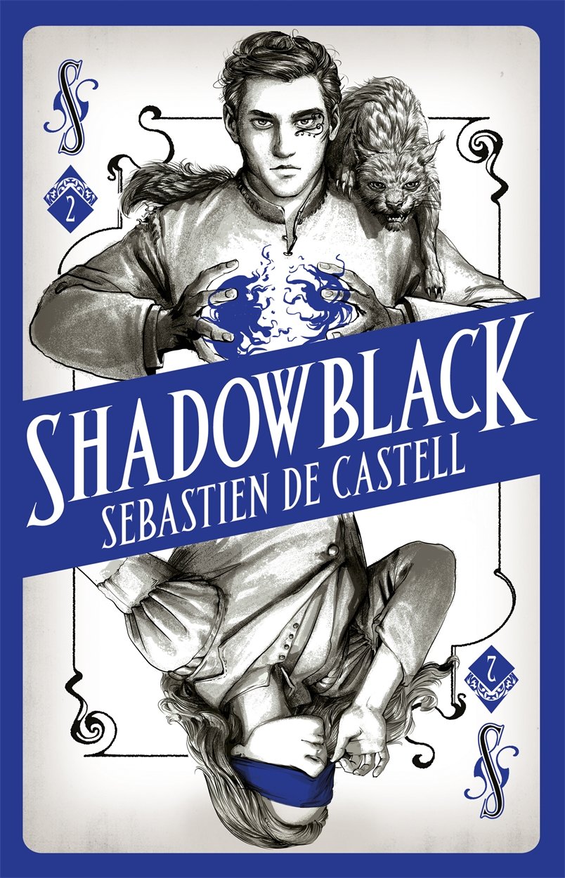 Product Image: Spellslinger 2: Shadowblack