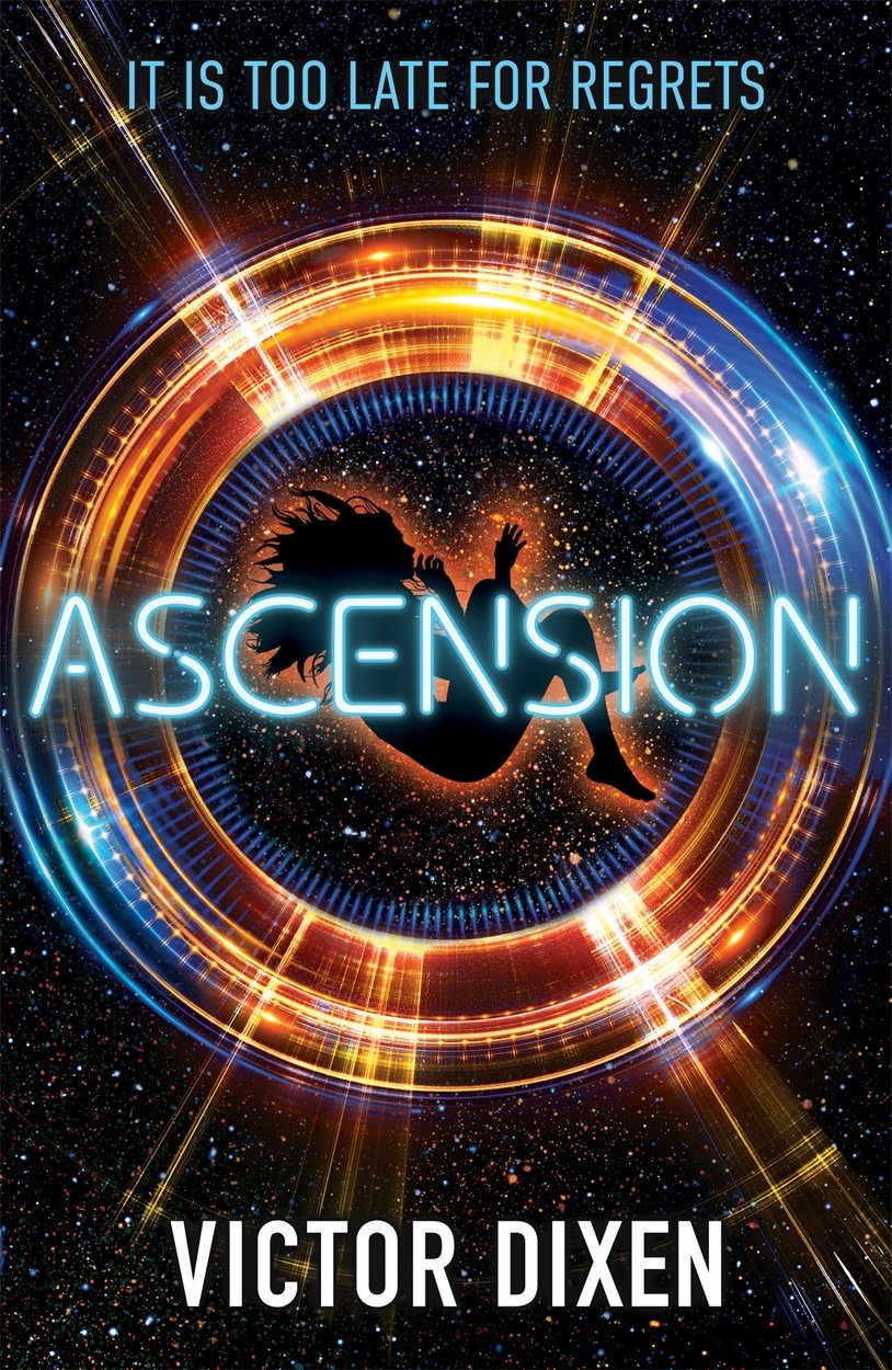 Ascension: A Phobos novel (Phobos, 1) Action & Adventure