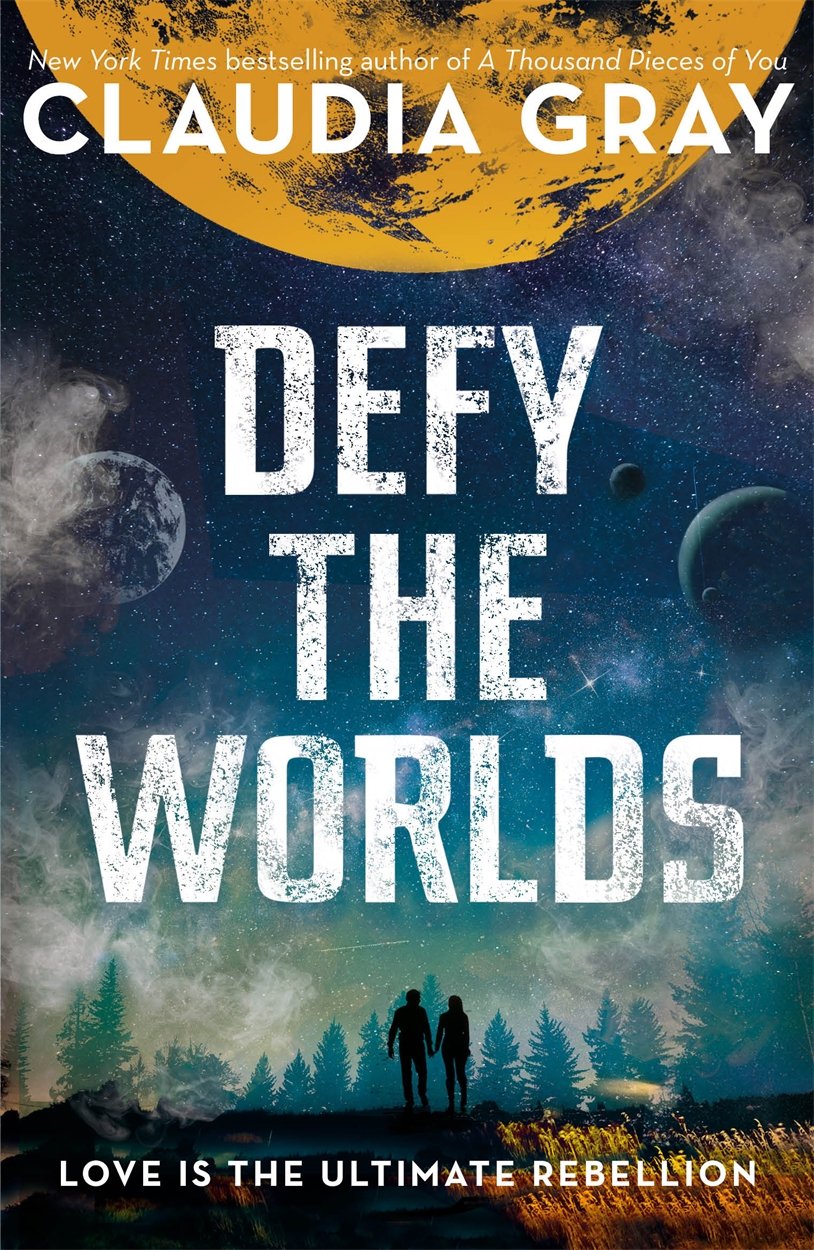 Defy the Worlds: Love is the ultimate rebellion Fantasy & Sci-Fi