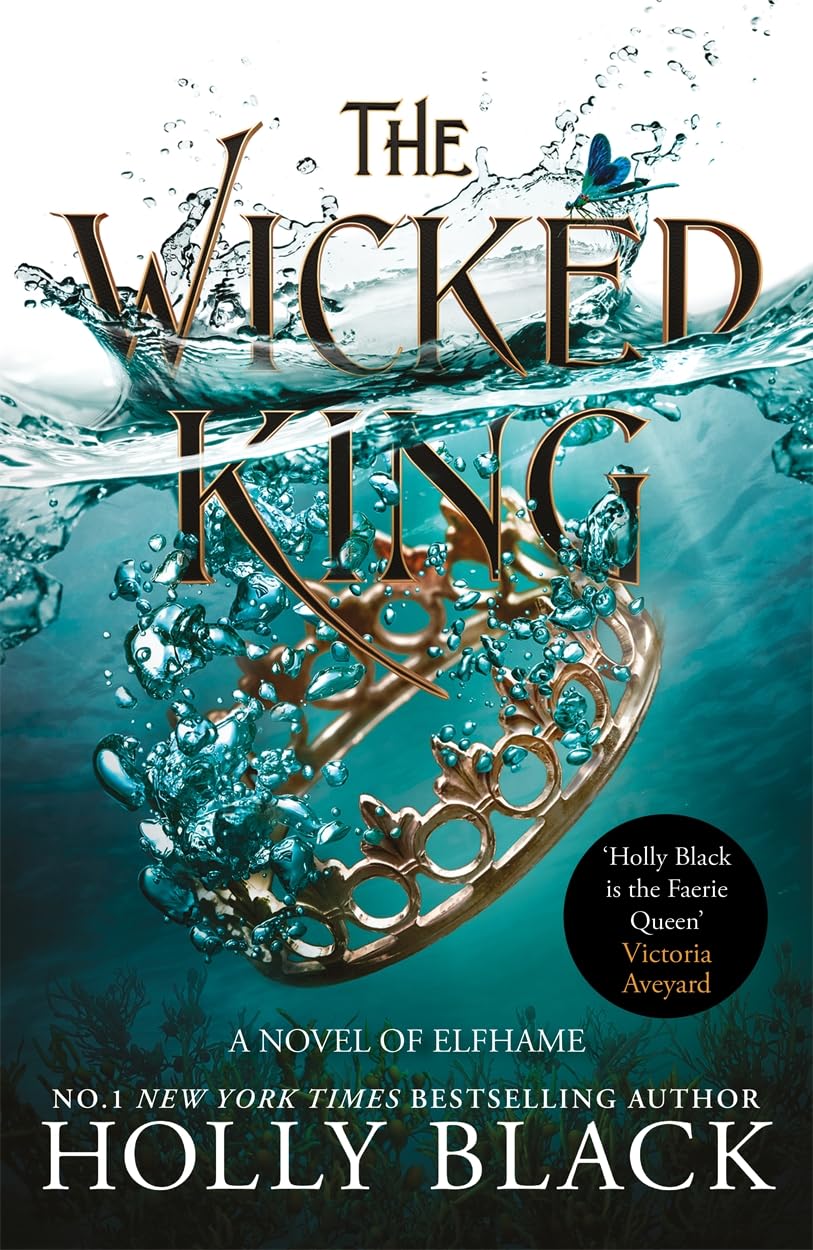 The Wicked King (A Novel of Elfhame) Religion & Esotericism