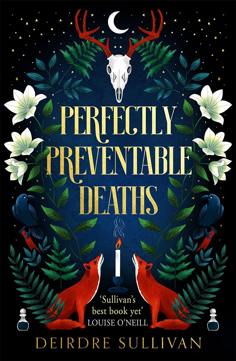 Perfectly Preventable Deaths Horror & Mystery