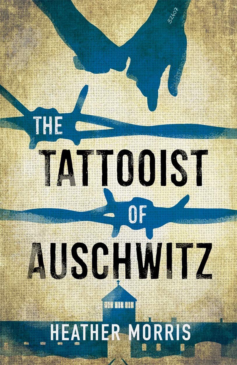 The Tattooist of Auschwitz Action & Adventure