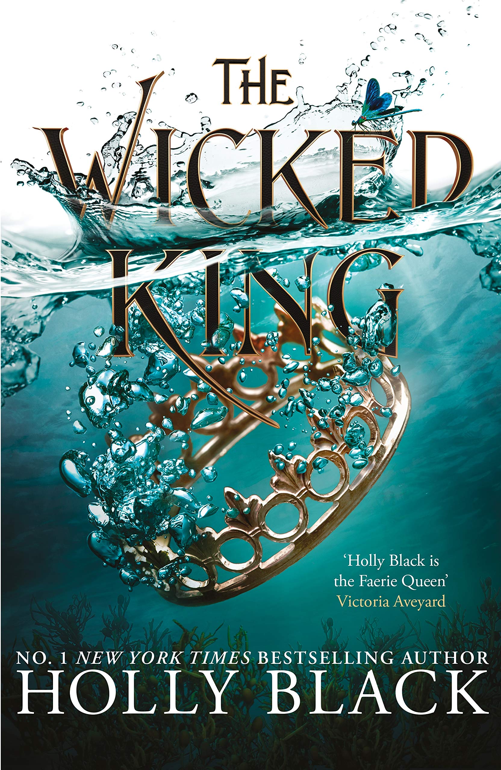 The Wicked King (The Folk of the Air #2) Fantasy & Sci-Fi