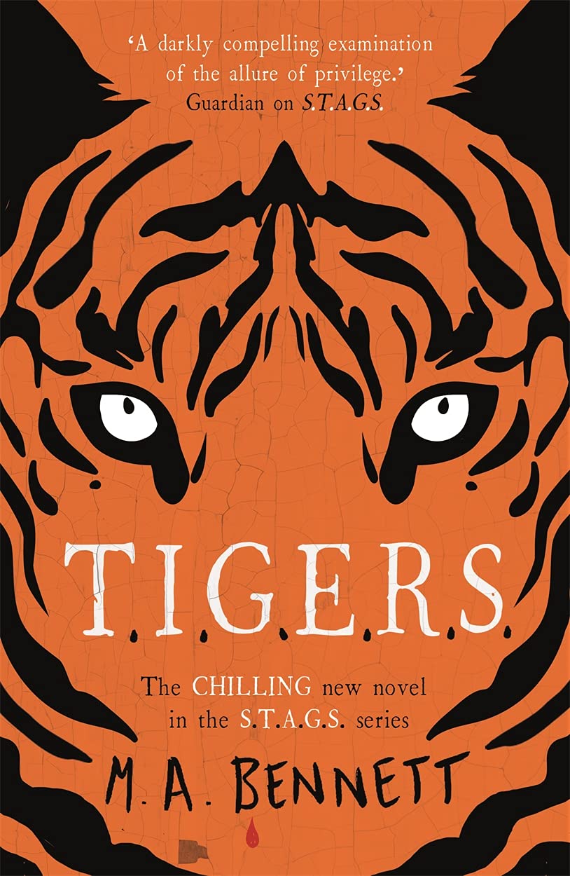 STAGS 4: TIGERS Fiction