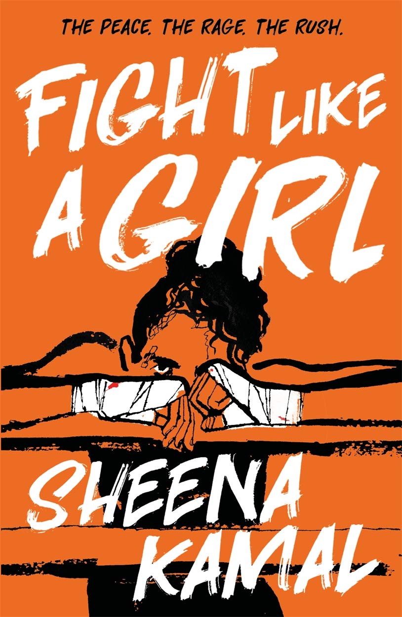 Fight Like a Girl Fiction