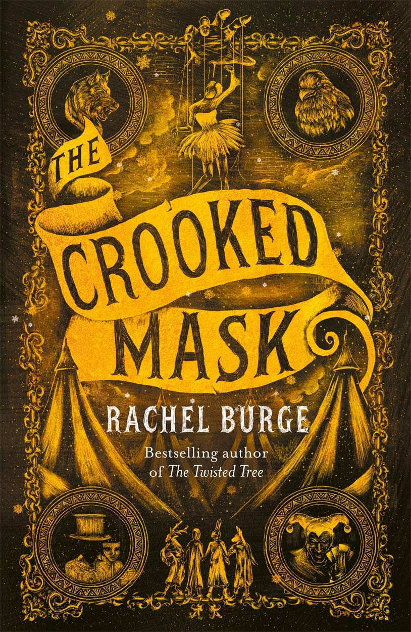 The Crooked Mask (sequel to The Twisted Tree) (Twisted Tree Duology) Dark Fantasy