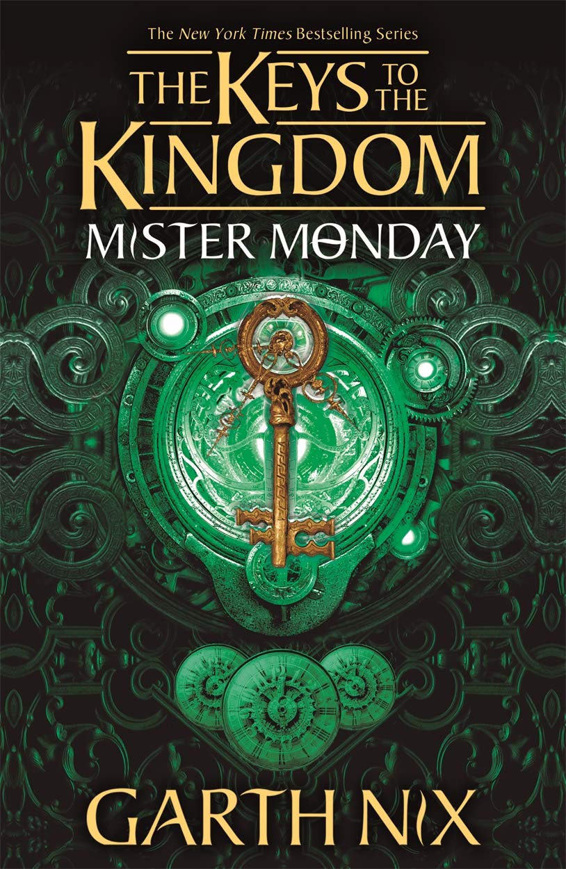 Mister Monday: The Keys to the Kingdom 1 Novels & Short Stories