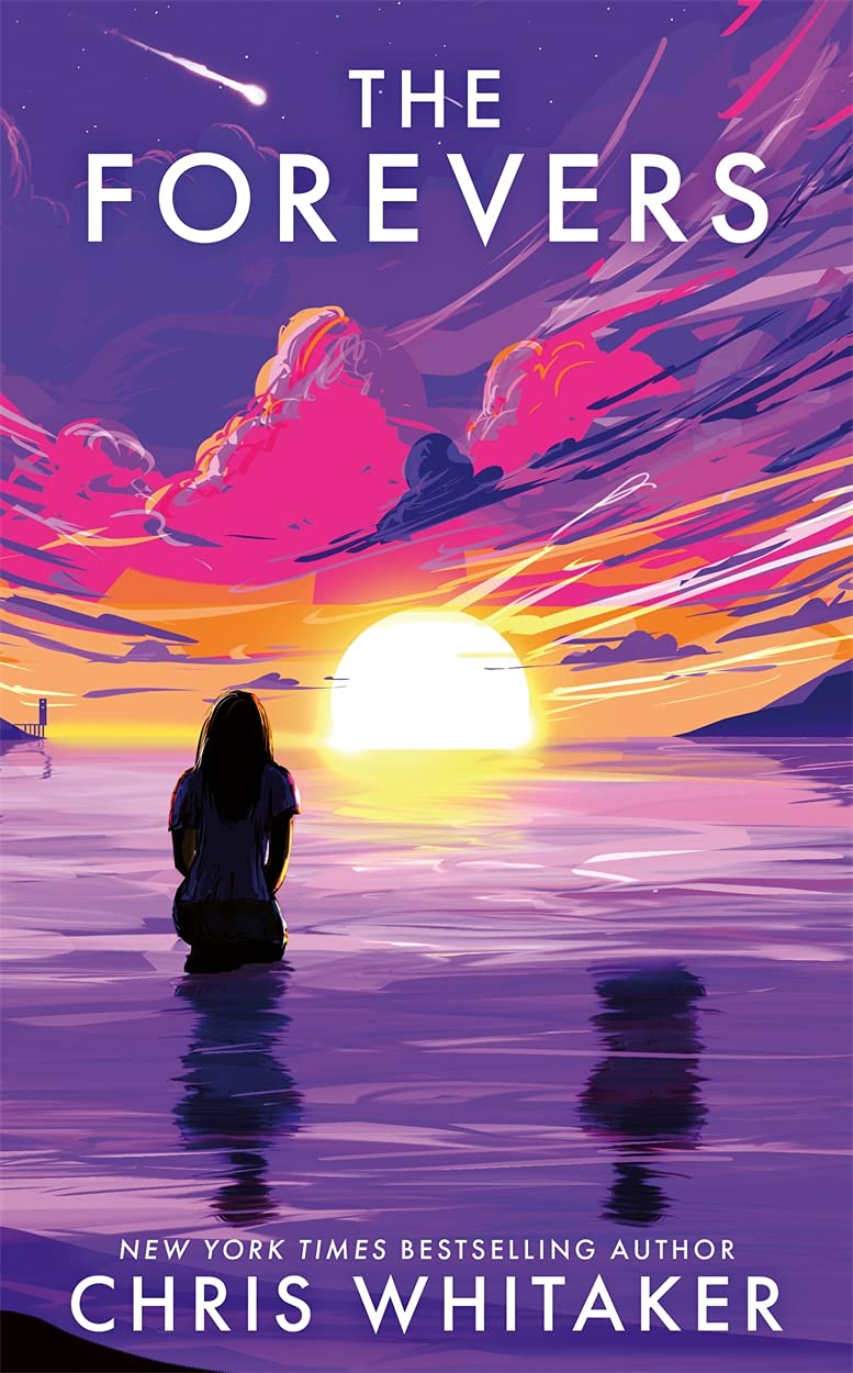 The Forevers: The YA debut from the 2021 CWA Gold Dagger Winner book
