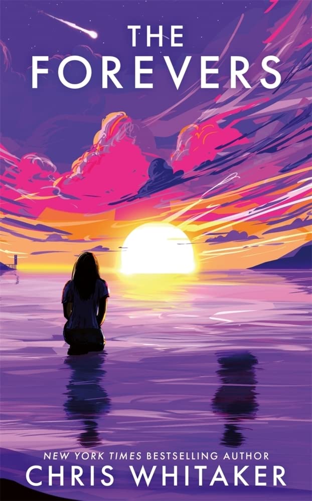 The Forevers: The YA debut from the 2021 CWA Gold Dagger Winner Fiction