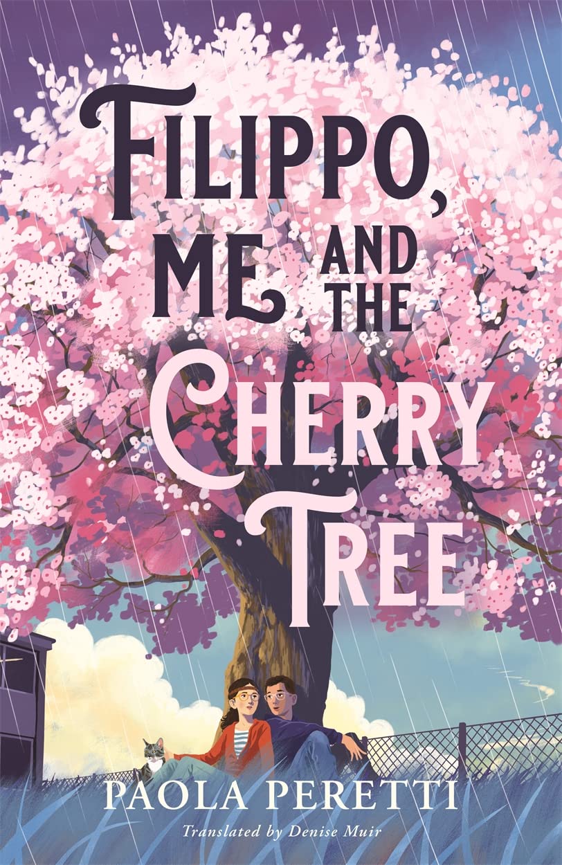Filippo, Me and the Cherry Tree Non-fiction