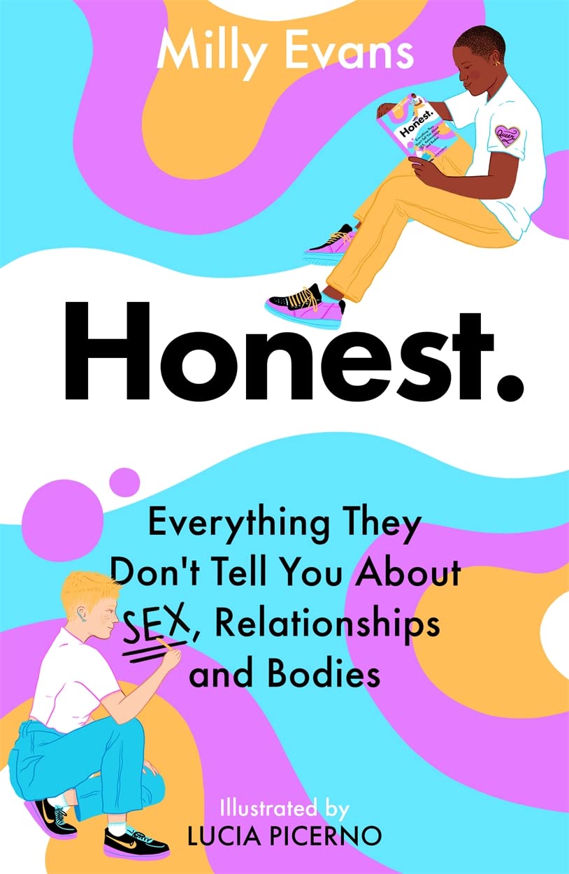 HONEST: Everything They Don't Tell You About Sex, Relationships and Bodies Eroticism