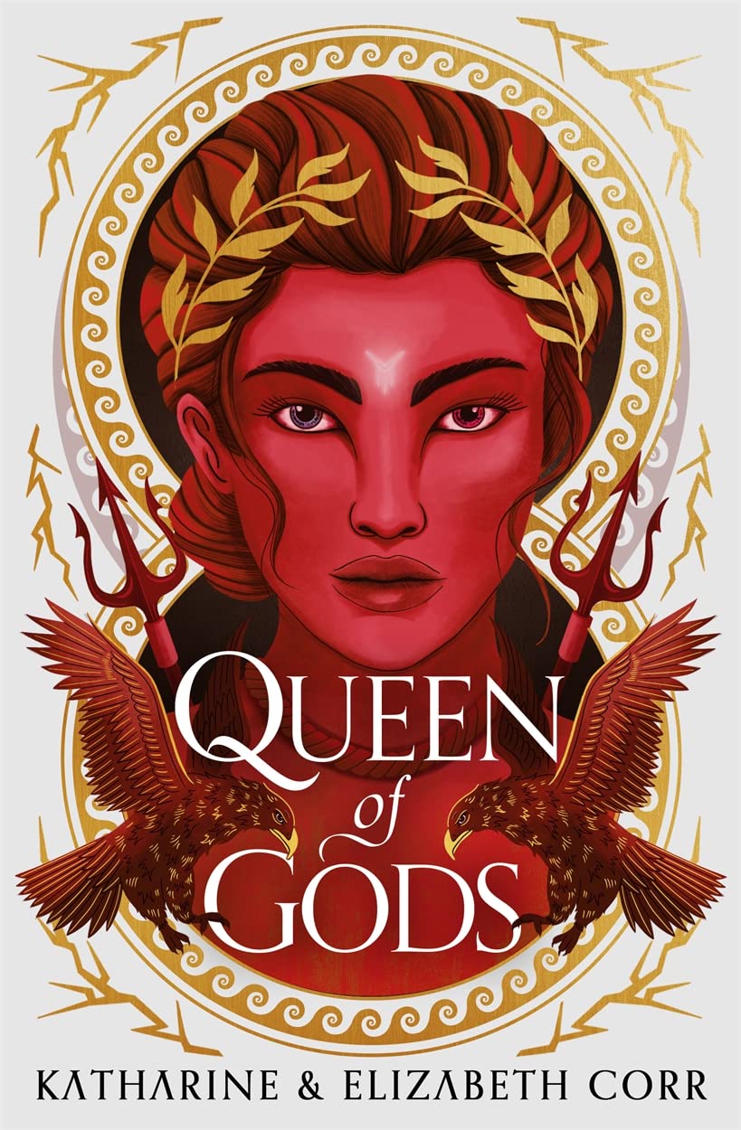 Queen of Gods (House of Shadows 2): the unmissable sequel to Daughter of Darkness Fairy Tales & Legends