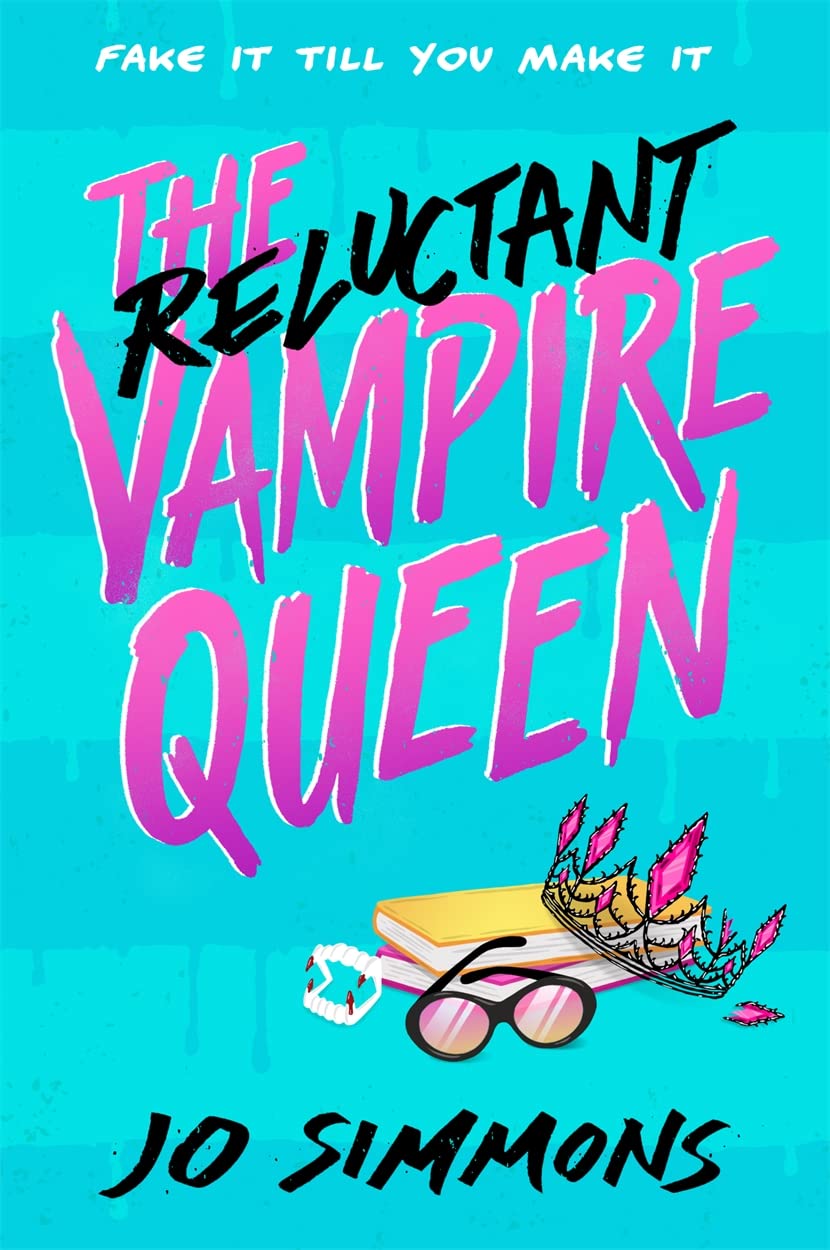 Product Image: The Reluctant Vampire Queen
