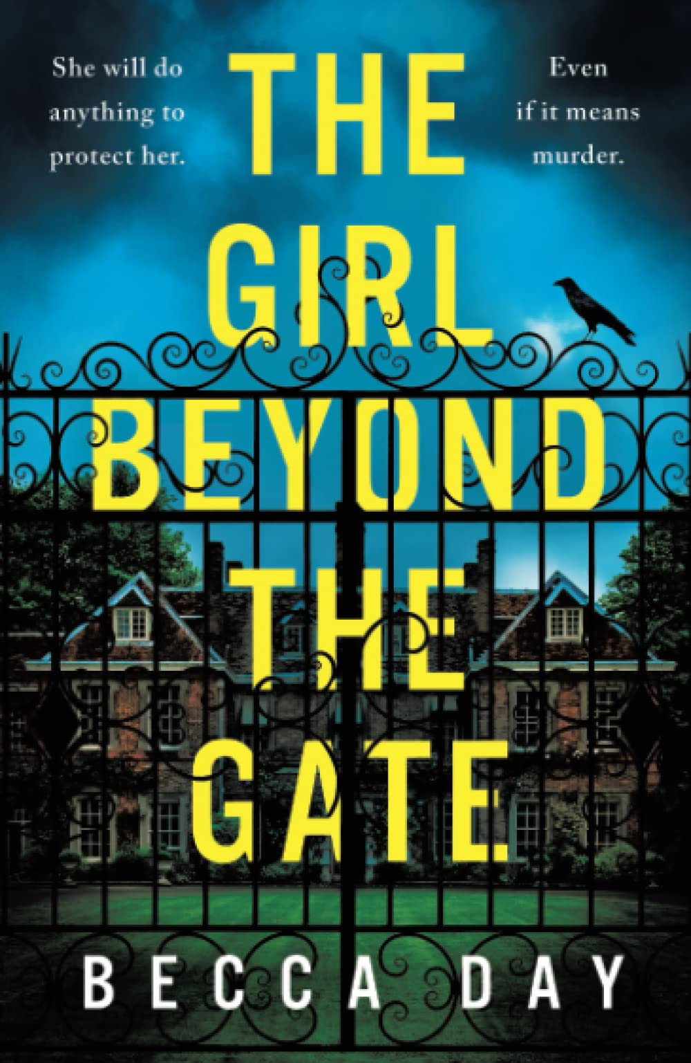The Girl Beyond the Gate: An addictive and page-turning thriller Detective & CSI