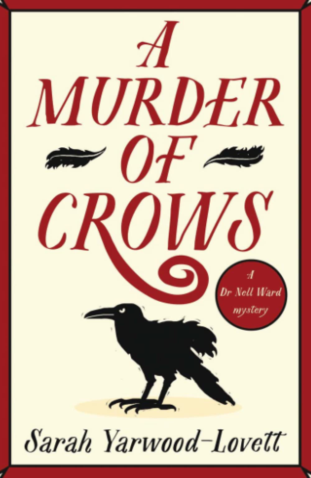 A Murder of Crows: A thrilling new cosy crime series perfect for fans of Richard Osman Historical Fiction