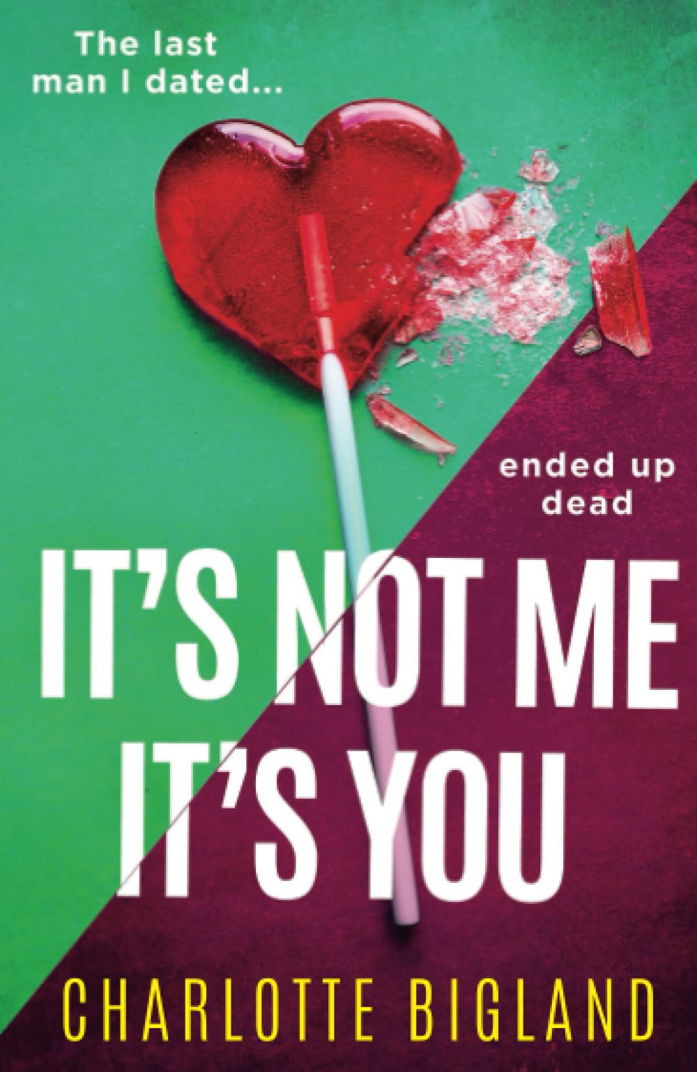 It's Not Me It's You Historical Fiction