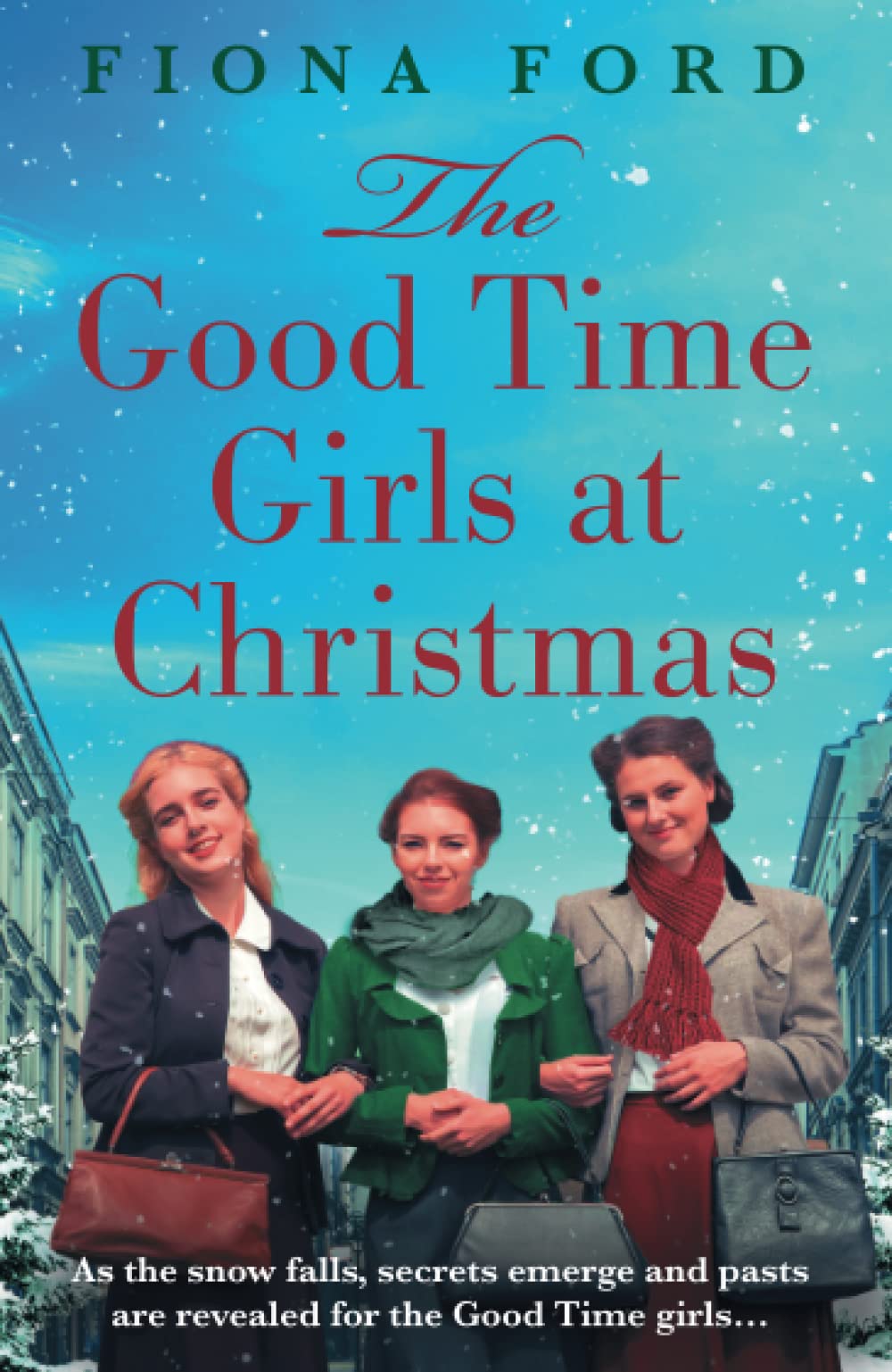The Good Time Girls at Christmas Historical Fiction
