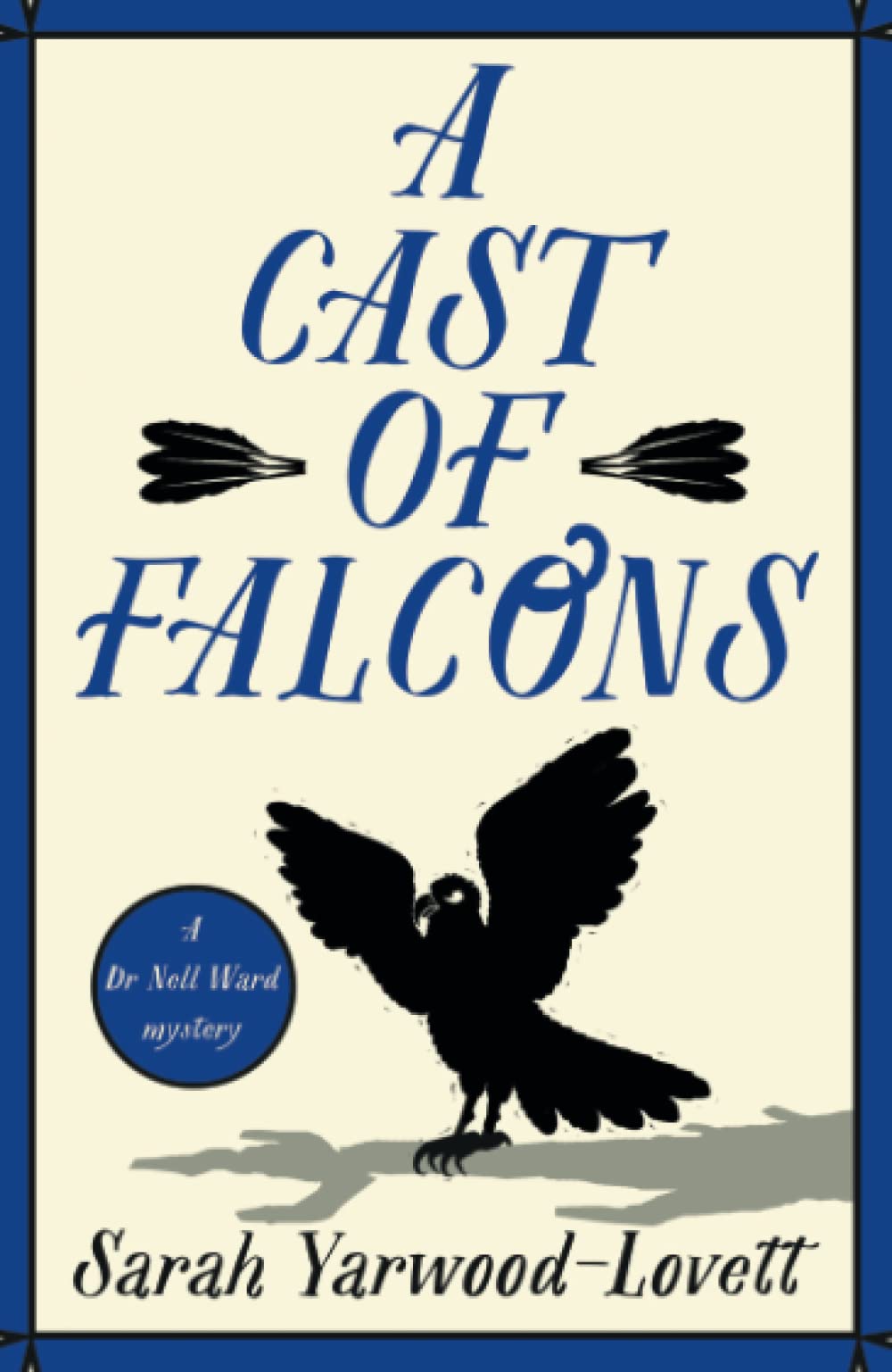 A Cast of Falcons: A thrilling new cosy crime series perfect for fans of Richard Osman Historical Fiction