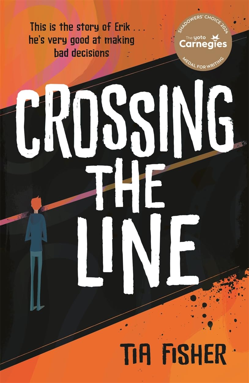 Crossing the Line Health, Nutrition & Fitness Books