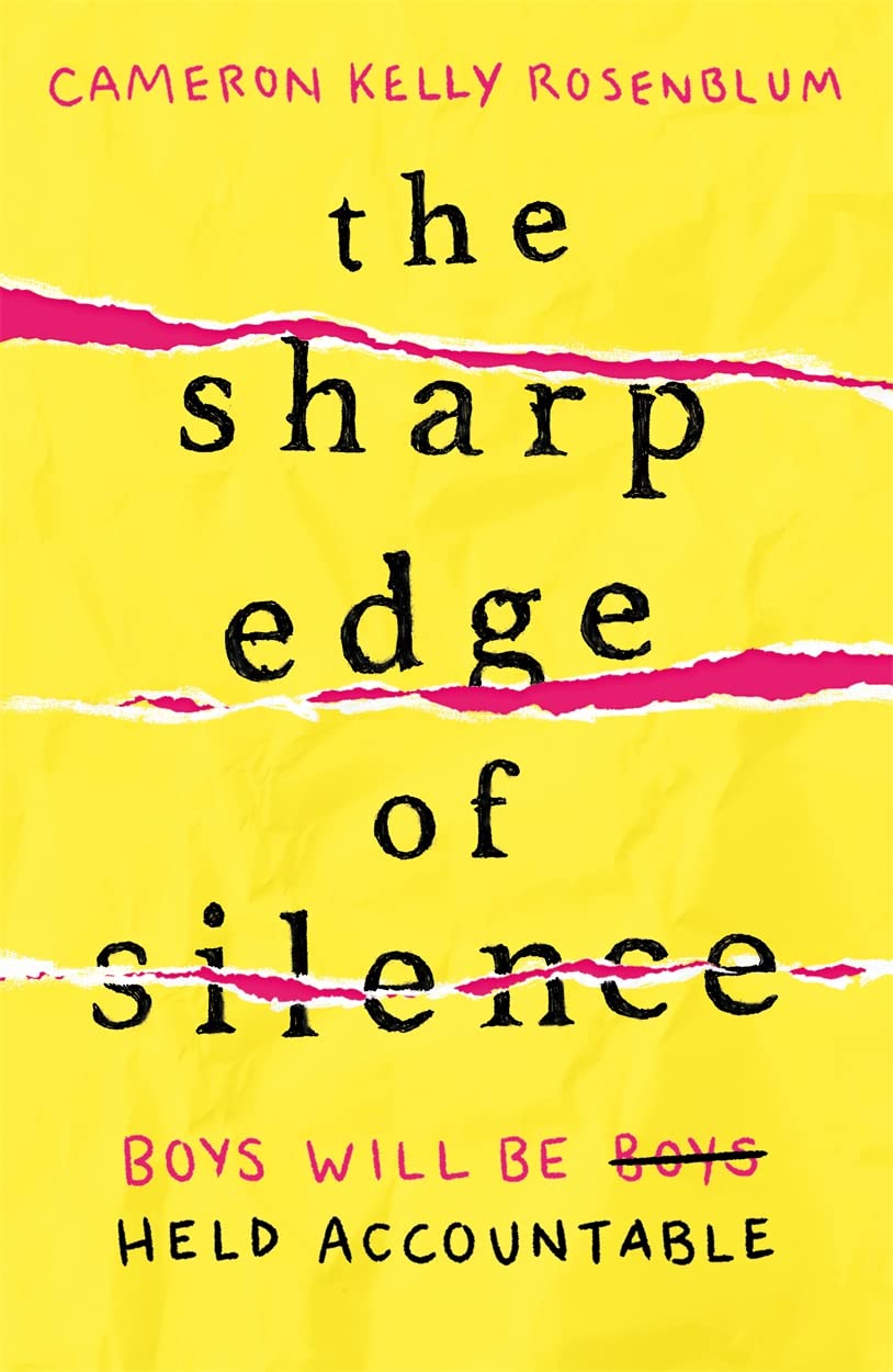 The Sharp Edge of Silence Fiction
