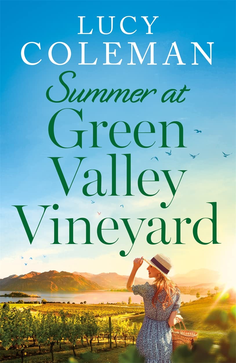 Summer at Green Valley Vineyard: An absolutely heart-warming summer romance book
