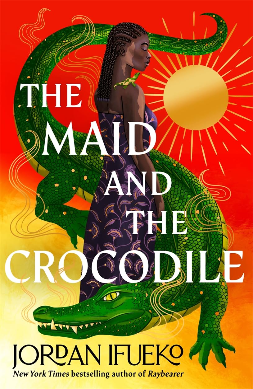 The Maid and the Crocodile Romance