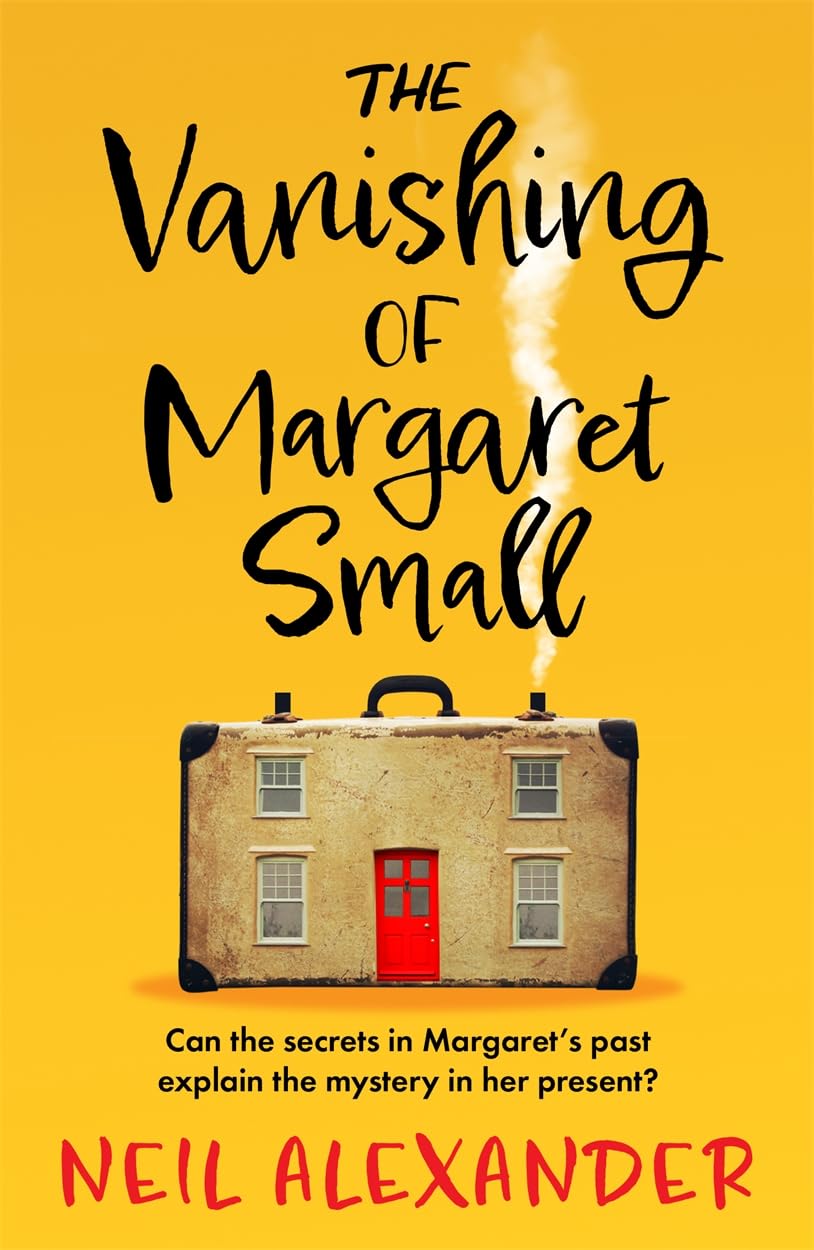The Vanishing of Margaret Small: An uplifting and page-turning mystery Social Sciences