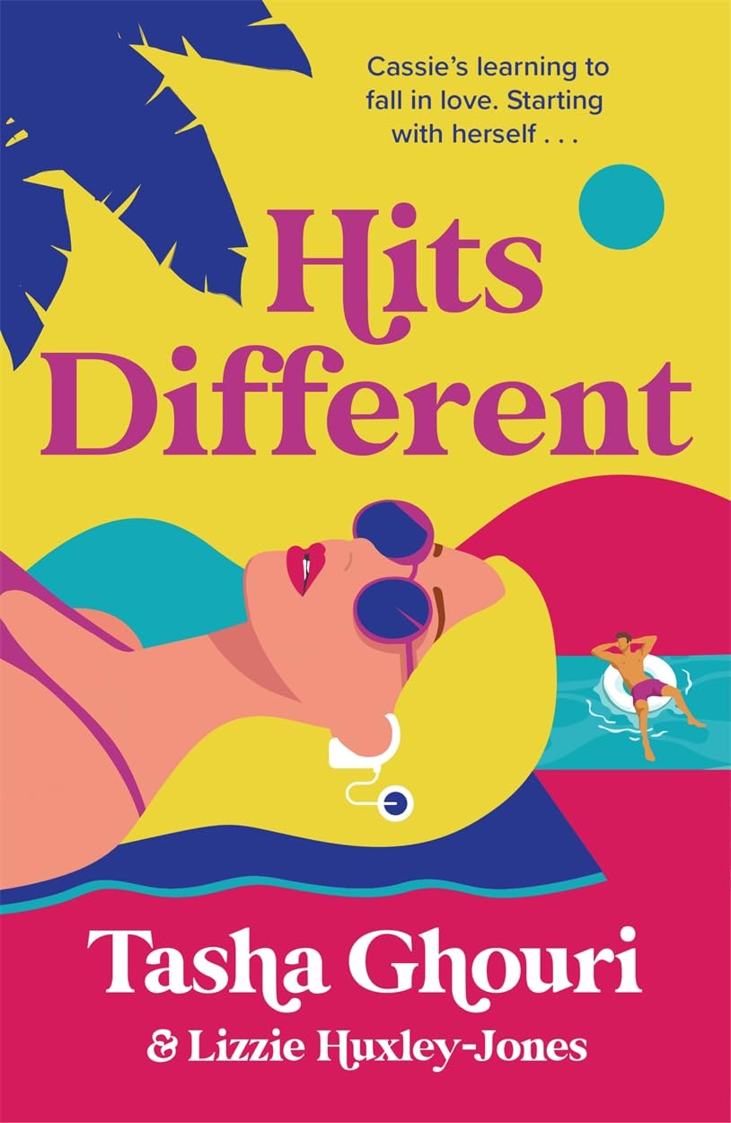 Hits Different: The sizzling dance romance from Strictly Come Dancing star Tasha Ghouri Contemporary literature