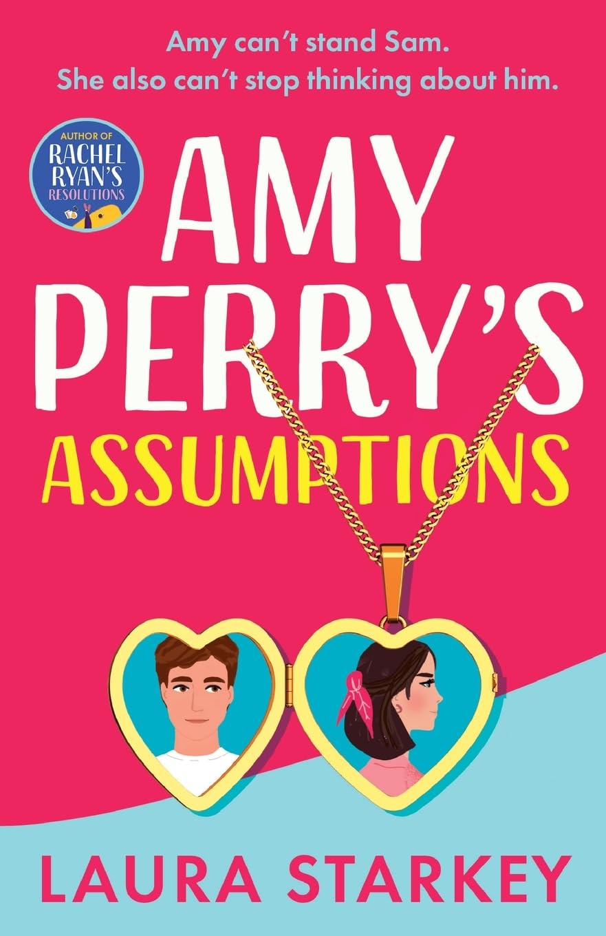 Amy Perry's Assumptions: An unmissable, hilarious enemies to lovers romantic comedy: An unmissable enemies to lovers romantic comedy, brand new for 2023 Humour & Satire