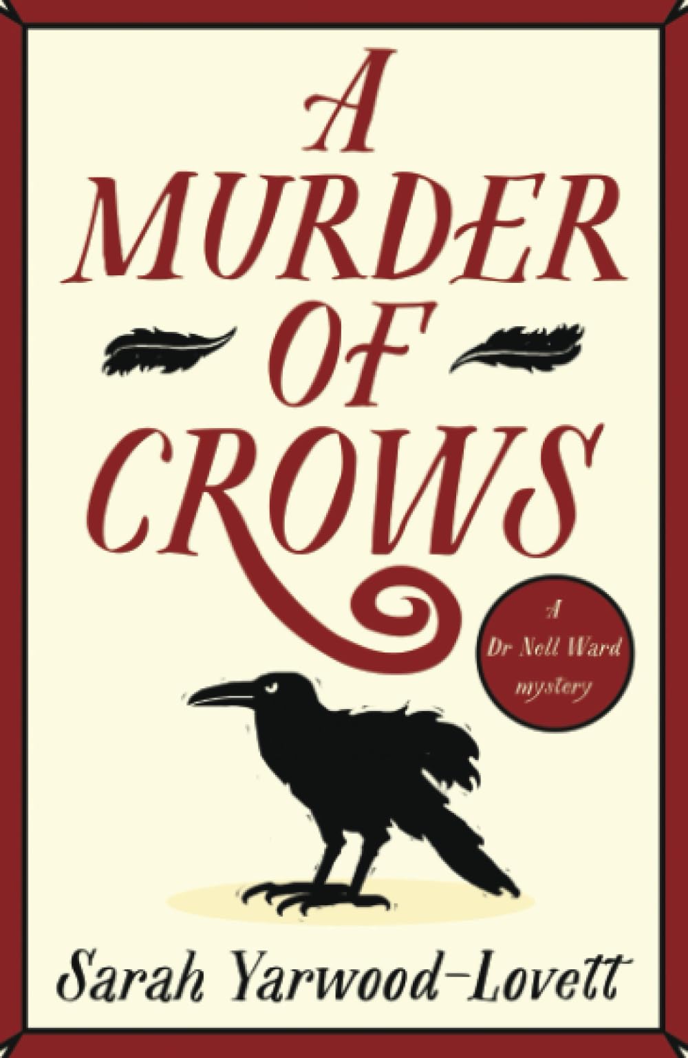 A Murder of Crows: A completely gripping British cozy mystery: A completely gripping British cozy mystery perfect for Summer 2025! Historical Fiction