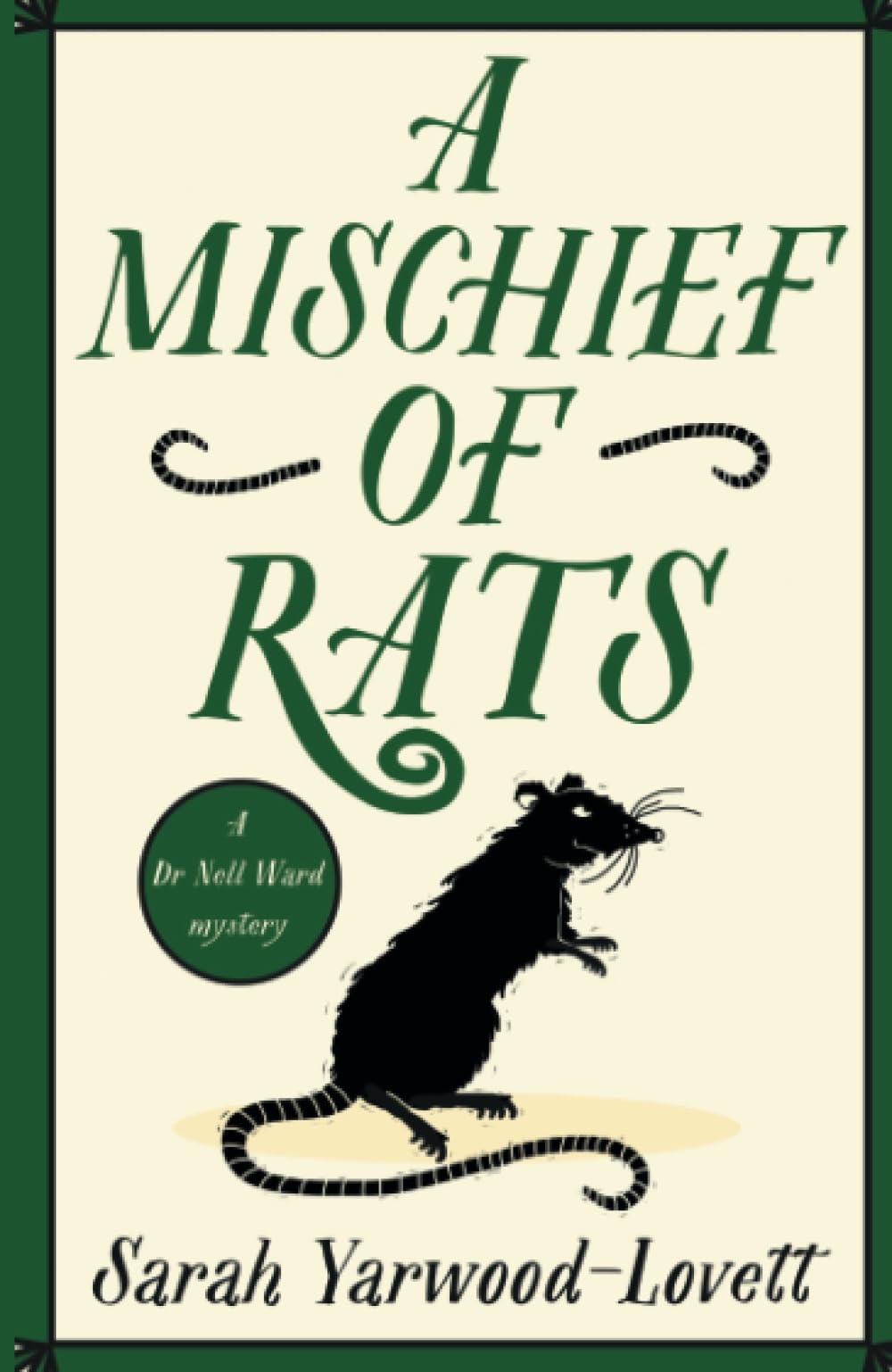 A Mischief of Rats: A totally addictive British cozy mystery novel Contemporary literature