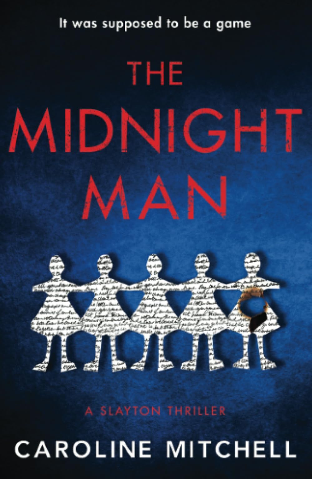 The Midnight Man: The gripping, chilling new thriller from the #1 bestselling author book