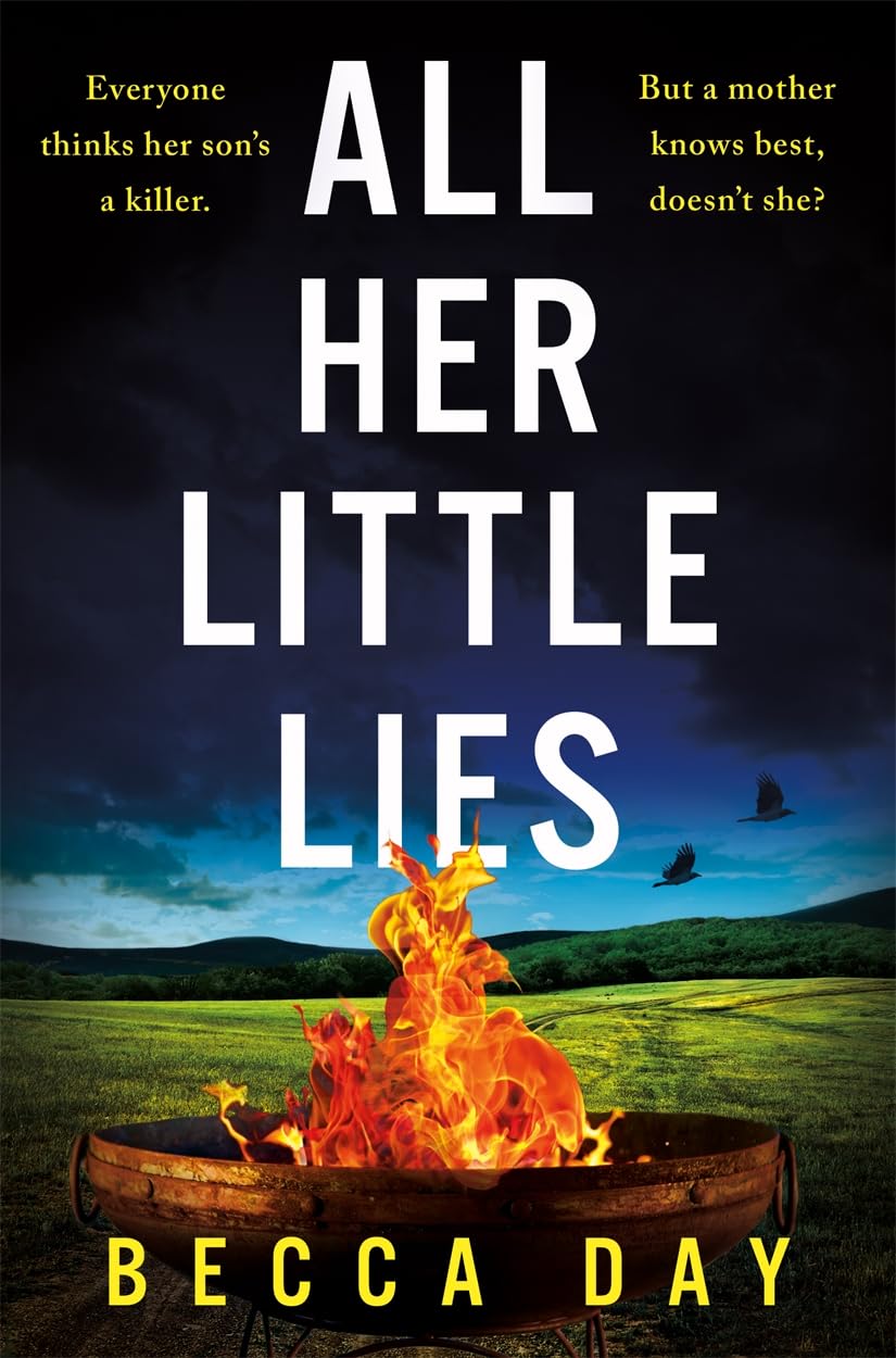 All Her Little Lies: A totally gripping new psychological thriller with a shocking twist Contemporary literature
