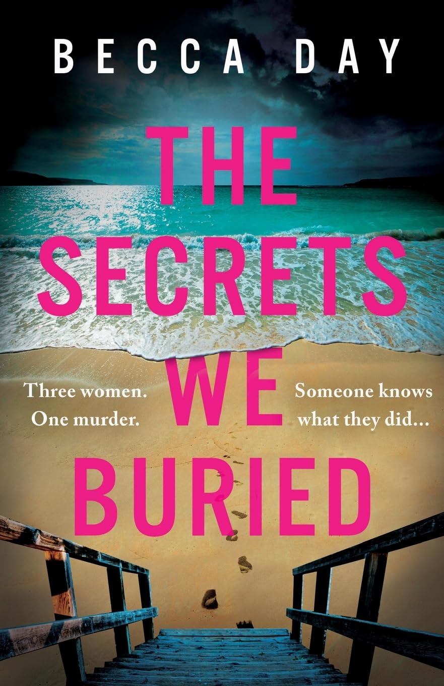 The Secrets We Buried Contemporary literature Books