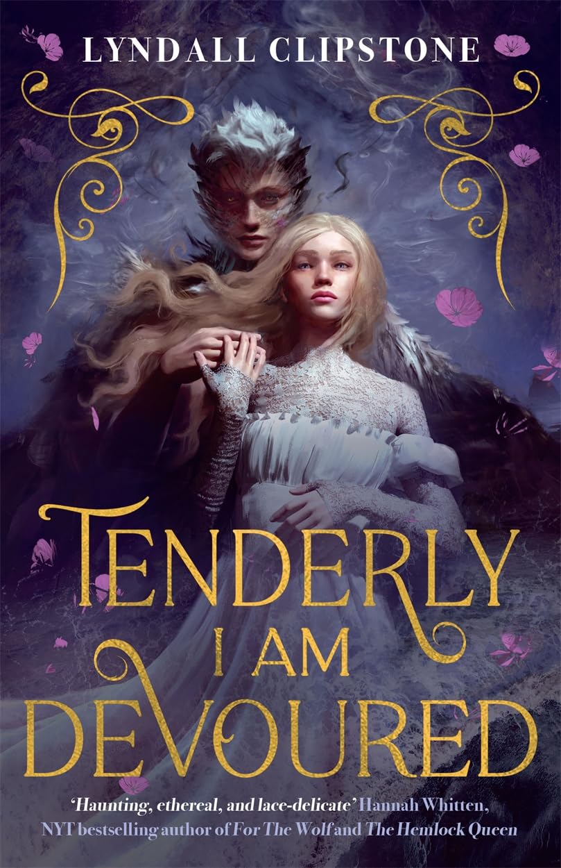 Tenderly I am Devoured Romance