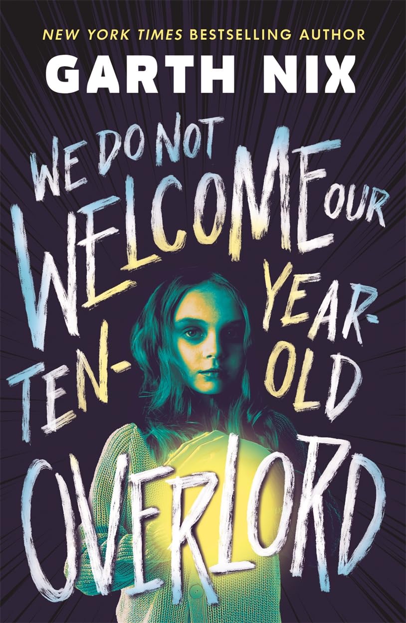 We Do Not Welcome Our Ten-Year-Old Overlord Novels & Short Stories