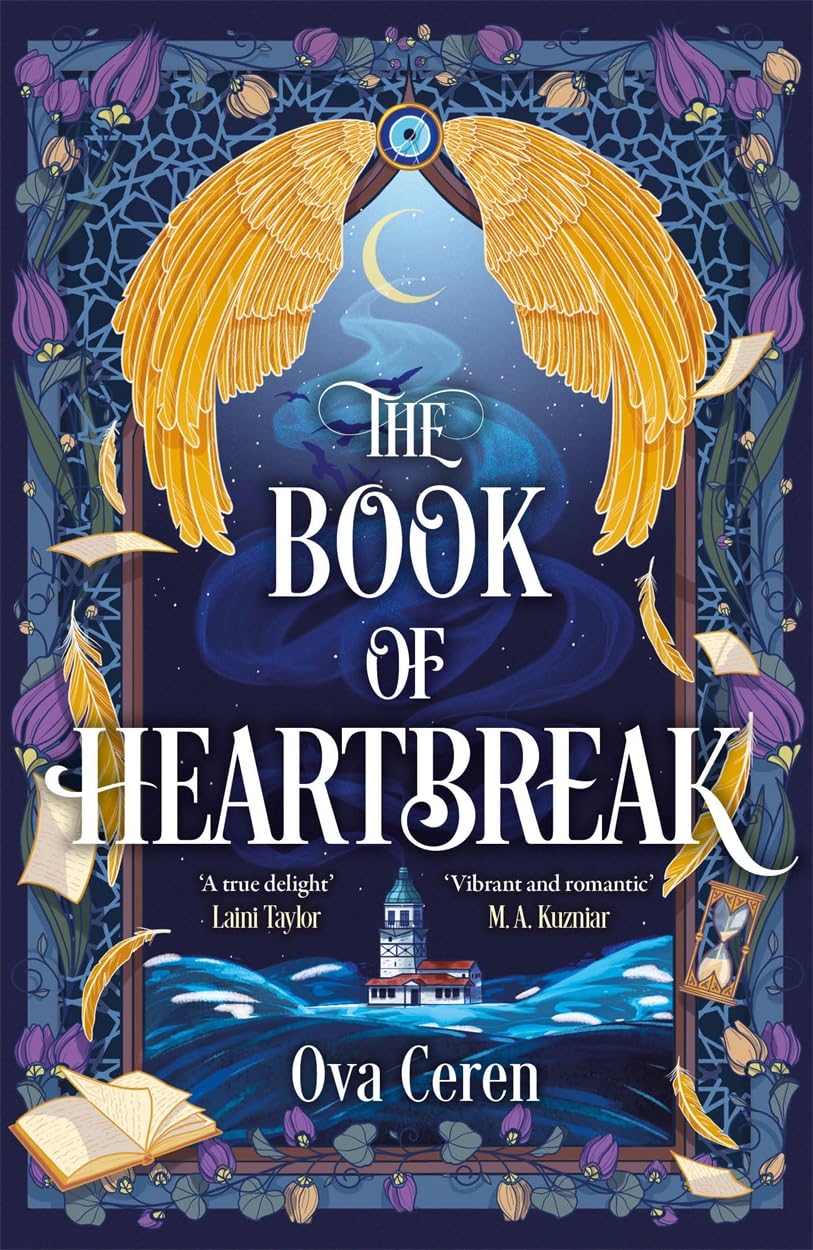 The Book of Heartbreak Romance