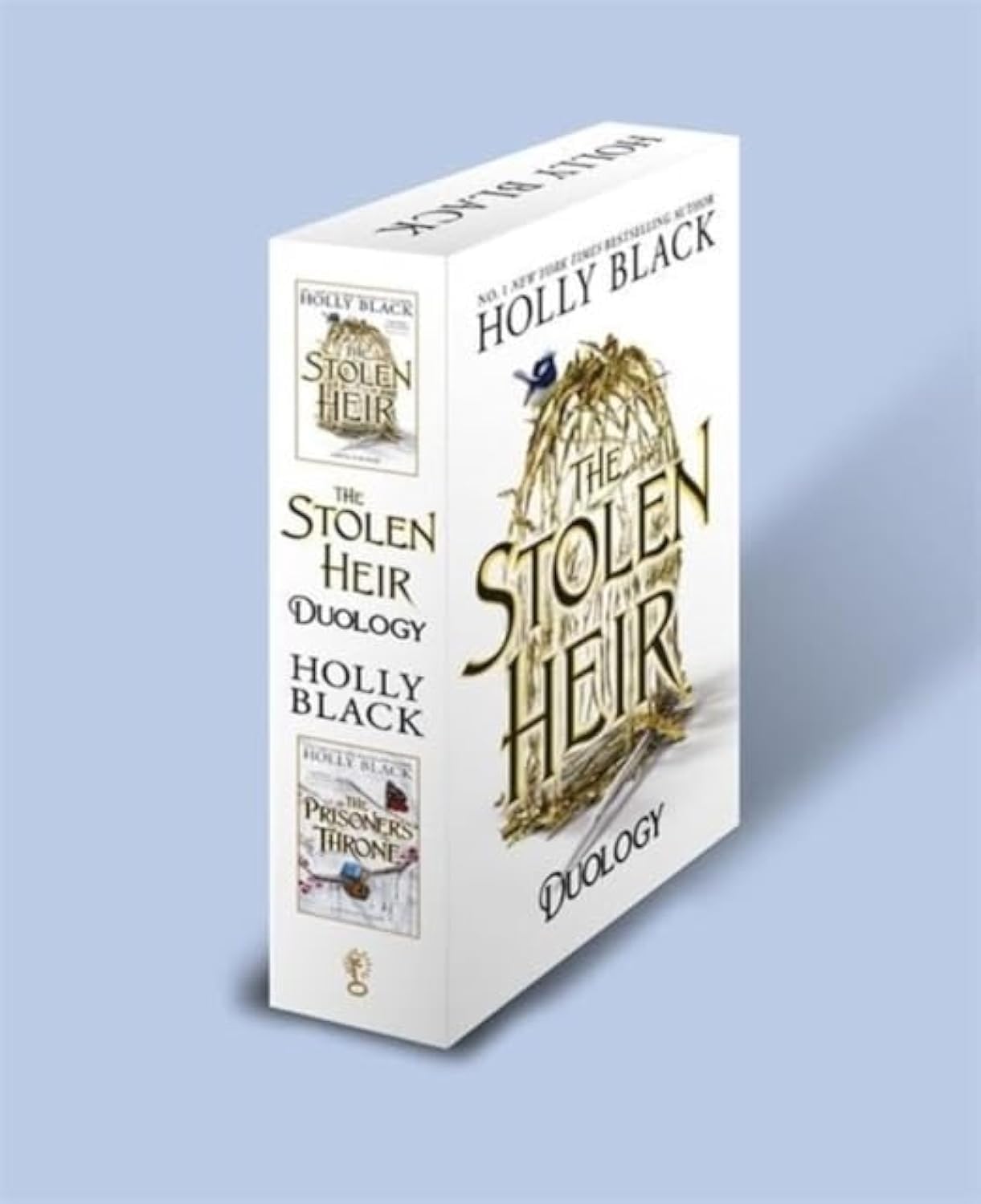 The Stolen Heir Duology Boxset: A Novel of Elfhame Education